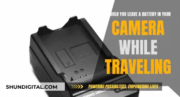 Keep Your Camera Ready: Battery Storage While Traveling