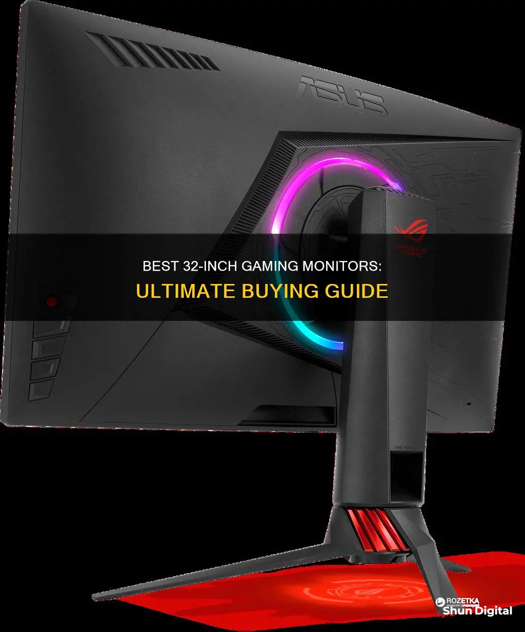 what 32 ingaming monitor should i buy