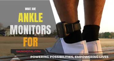 Ankle Monitors: Surveillance and Freedom in Question