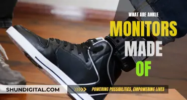 Ankle Monitors: What Materials Are Used and Why