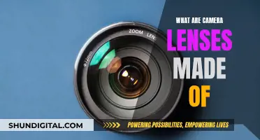 The Evolution of Camera Lenses: Glass and Beyond