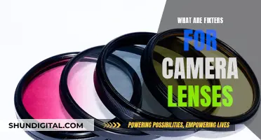 The Magic of Fikters for Your Camera Lenses