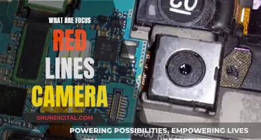 Focus Red Lines Camera: How Does It Work?