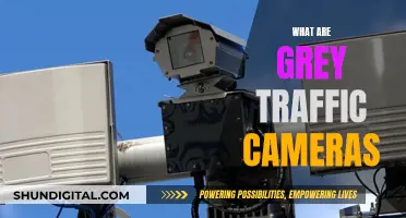 Traffic Cameras: Uncovering the Mystery of Grey Surveillance