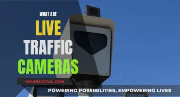 Traffic Cameras: Live-Streaming Our Roads