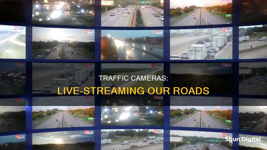 what are live traffic cameras