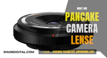 Flat Pancake Camera Lenses: How Do They Work?