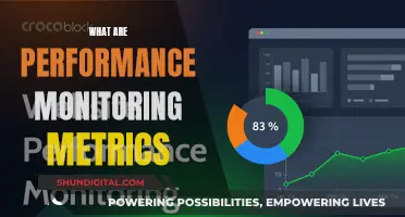 Performance Monitoring Metrics: Tracking Business Success