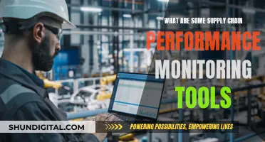 Effective Supply Chain Tools: Monitoring Performance