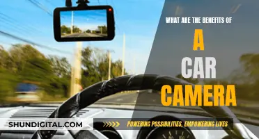 Car Camera Benefits: Safety, Security, and Peace of Mind