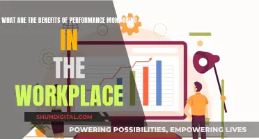 Performance Monitoring: Boosting Workplace Productivity and Efficiency