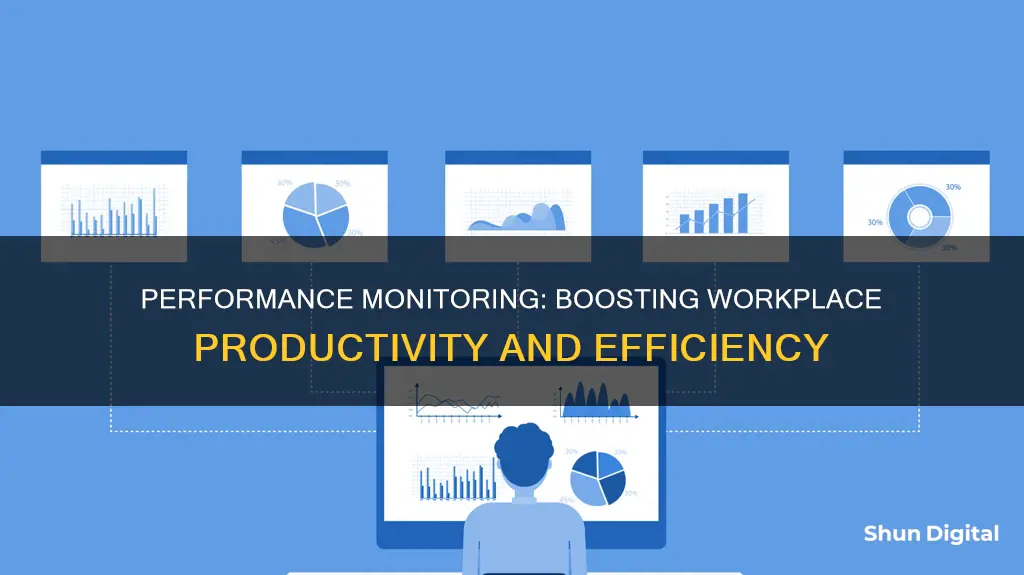 what are the benefits of performance monitoring in the workplace