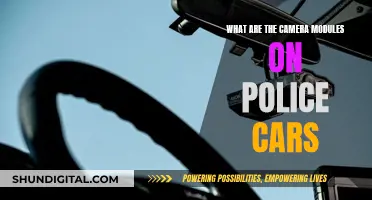 Police Car Camera Modules: An In-Depth Look