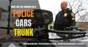 Trunk Cameras: Police Car Surveillance Explained