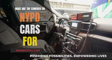 NYPD Car Cameras: Protecting and Serving with Technology