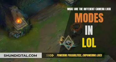 Mastering Camera Lock Modes in League of Legends