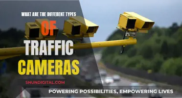 Traffic Cameras: Understanding Their Varied Types and Uses