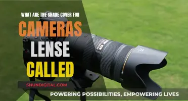 Shade Covers for Cameras: What Are They?