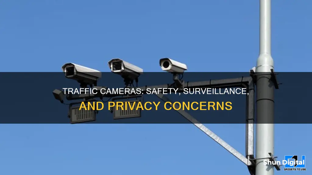 what are the traffic cameras for