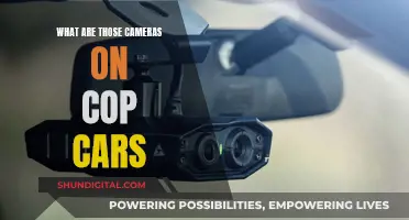 Dashcams: The Technology Behind Police Car Cameras