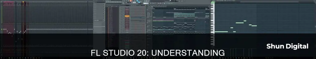 what are those monitors in fl studio 20