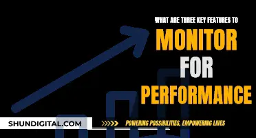 Monitoring Performance: 3 Key Features to Watch Out For