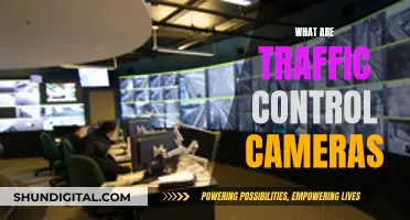 Traffic Control Cameras: How Do They Work?