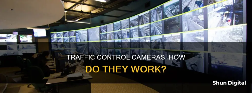 what are traffic control cameras