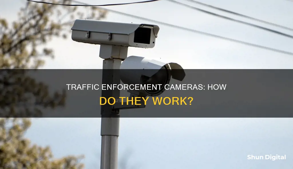 what are traffic enforcement cameras