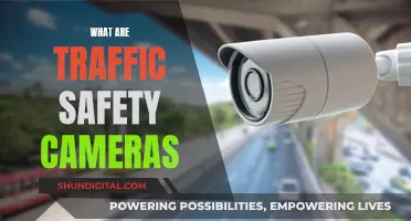 Traffic Safety Cameras: How Do They Work?