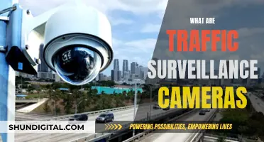 Traffic Surveillance Cameras: How Do They Work?