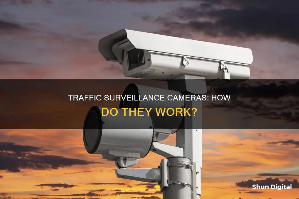 what are traffic surveillance cameras