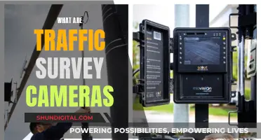 Traffic Survey Cameras: Unobtrusive Data Collection Tools