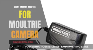 Best Battery Adapters for Moultrie Cameras: Power Options Explored