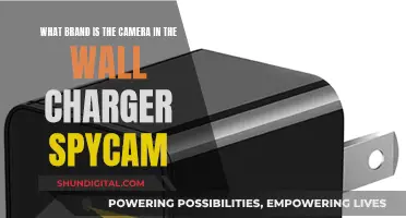 Uncover the Brand Behind Wall Charger Spy Cameras