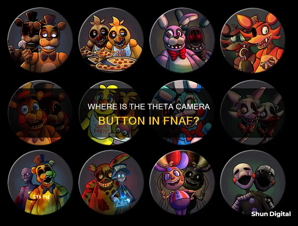 what button is theta camera in fnaf on computer