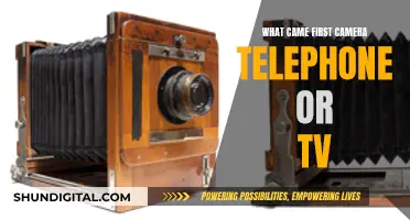 The Evolution of Camera, Telephone, and TV: Which Came First?