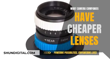 Affordable Camera Lenses: Brands Offering Cheaper Options