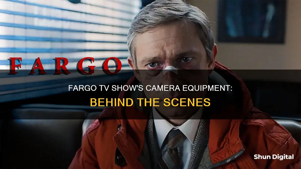 what camera does fargo the tv show shoot on