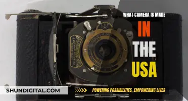 US-Made Cameras: Which Brands Keep Production Stateside?