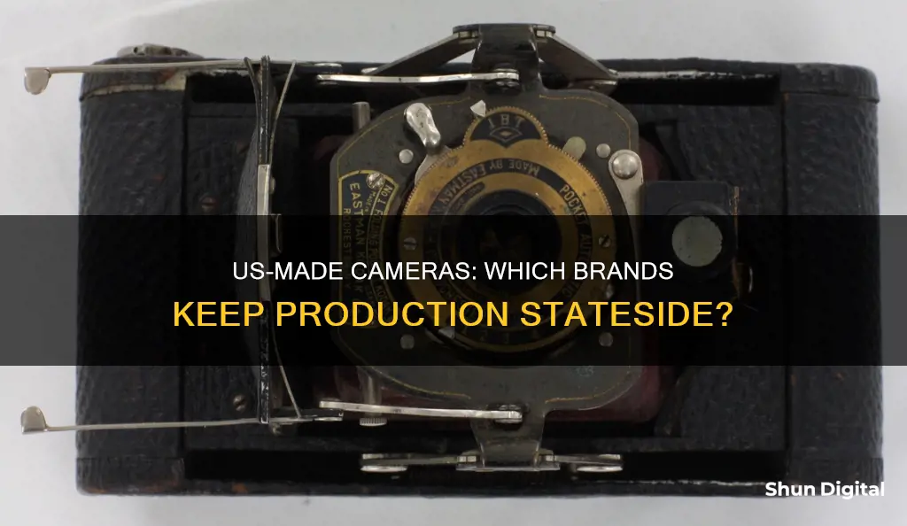 what camera is made in the usa