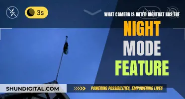 Best Night Mode Cameras: Top Picks and Reviews