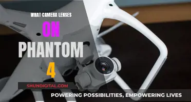 Camera Lenses for Phantom 4: A Comprehensive Guide