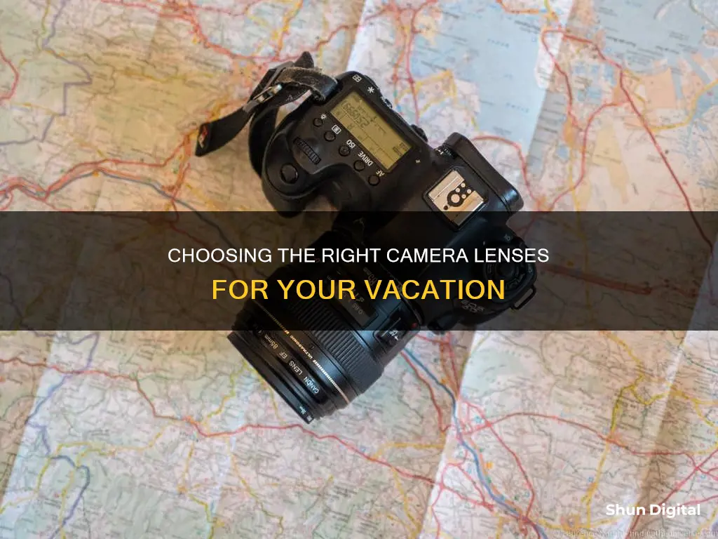 what camera lenses should I bring on vacation