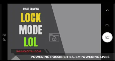 Mastering Camera Lock Mode: What, When, and Why?