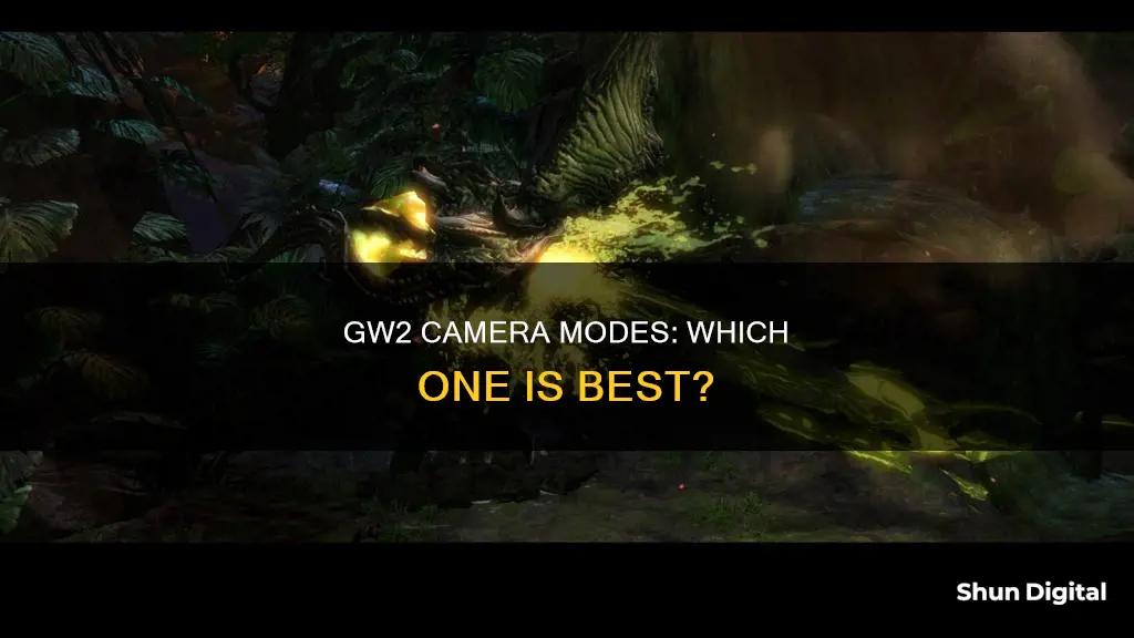 what camera mode should I play gw2 in