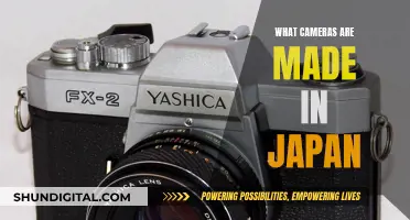 Japan-Made Cameras: A Comprehensive Brand Guide