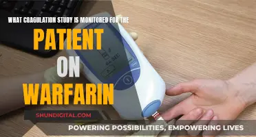 Warfarin Therapy: Monitoring Coagulation Studies for Safe Treatment