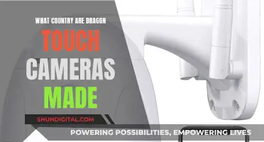 Where Are Dragon Touch Cameras Manufactured?