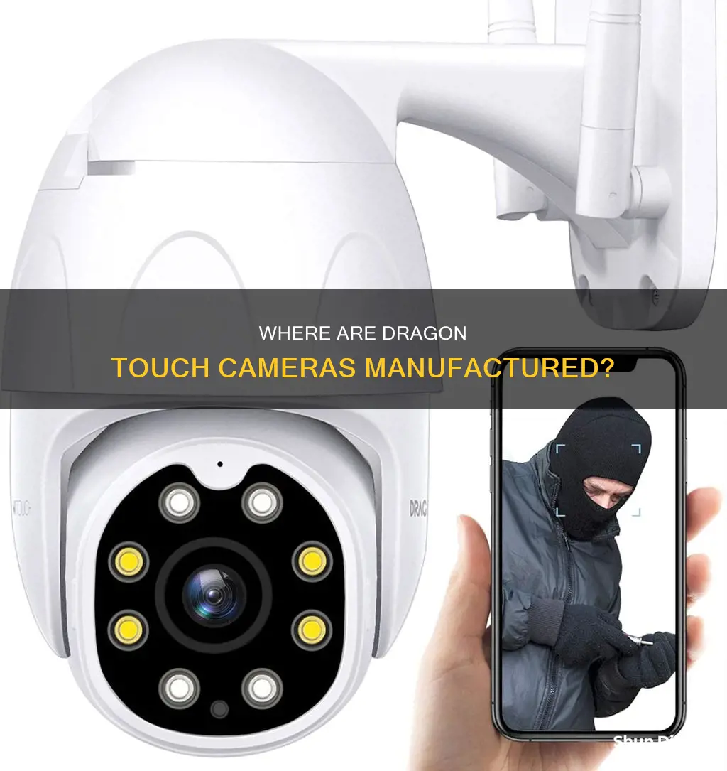 what country are dragon touch cameras made